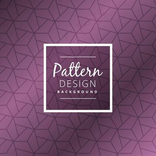 紫色图案背景