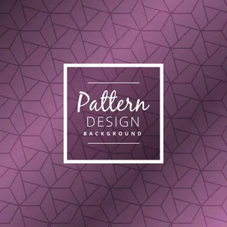 紫色图案背景