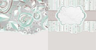 素雅纸质背景,背景元素