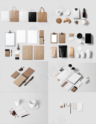 办公用品设计模板