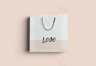 简约包装袋样机