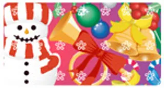 圣诞节矢量素材_2