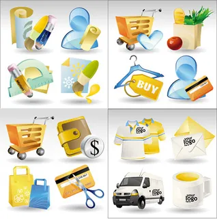 矢量精美图标2,免抠元素 矢量精美图标2,免抠元素