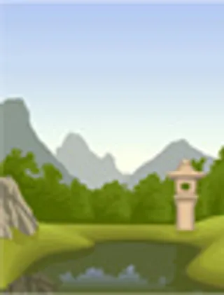 矢量风景背景_146,背景元素