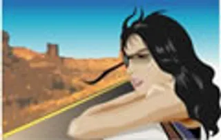 矢量假日旅游_3