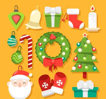 圣诞节装饰物 圣诞节装饰物
