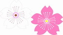 花朵鲜花_571eps,ai矢量模版下载
