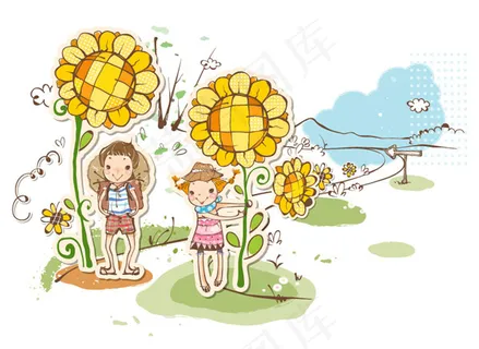 儿童剪纸贴画 儿童剪纸贴画