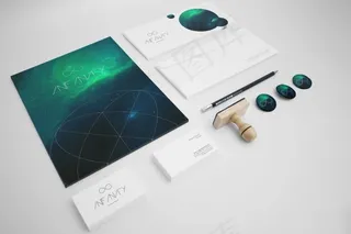 炫酷VI智能模板