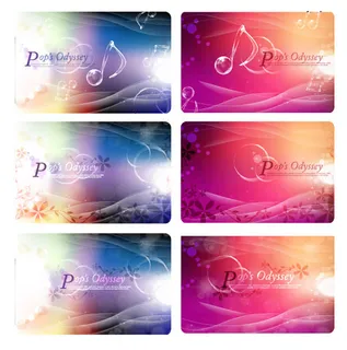 透明音符与梦幻背