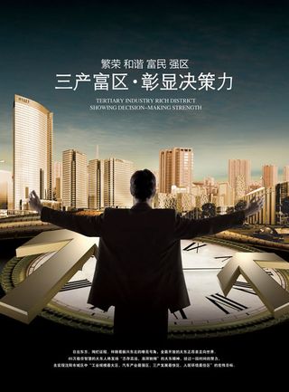 开发区综合体地产