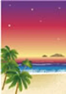 矢量假日旅游_46