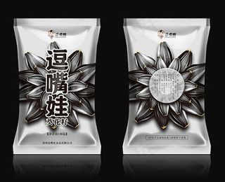 葵花籽包装设计