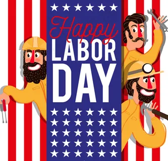 劳动节工人贺卡 劳动节工人贺卡