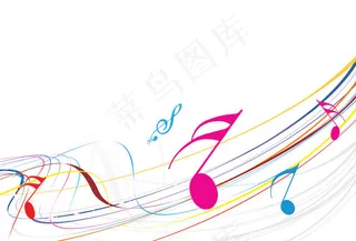 音符线条