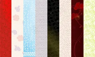 精选花朵背景1,背景元素