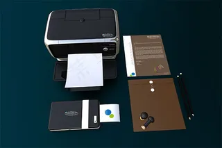 vi智能模板样机