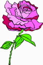 花朵鲜花_256eps,ai矢量模版下载