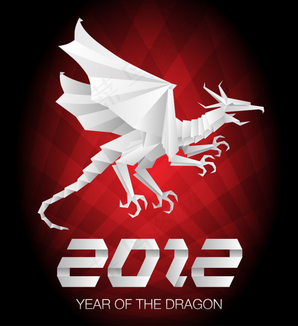 2012龙年素材1