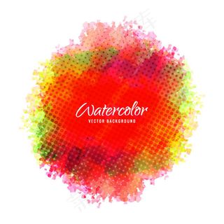 晕染渐变底纹背景