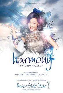 酒吧音乐海报 酒吧音乐海报