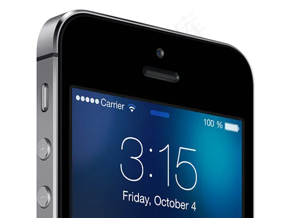 iOS7模板psd模版下载