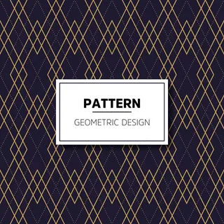 四方连续花纹背景