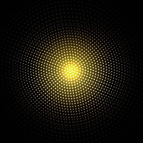 金色星星背景eps,ai矢量模版下载