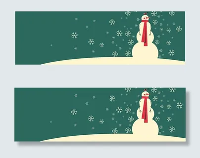 圣诞节海报背景