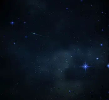 暗夜星空背景 暗夜星空背景