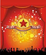 国庆矢量素材cdr矢量模版下载