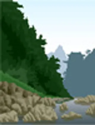 矢量风景背景_136,背景元素