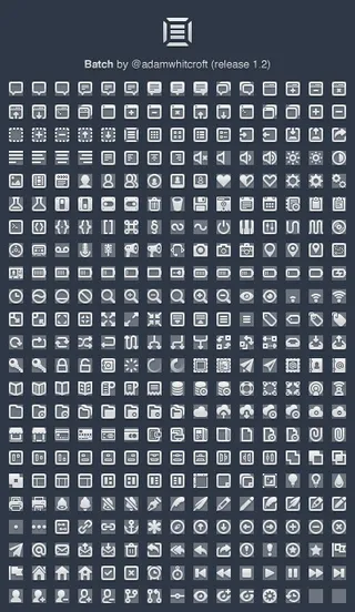 质感线条图标,免抠元素