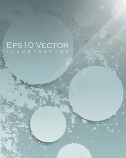 喷溅矢量背景 喷溅矢量背景