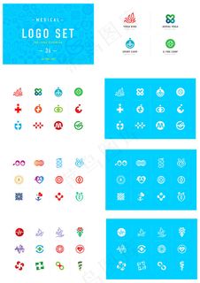 医疗主题LOGO