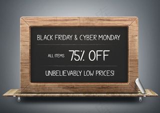 写实黑板图标,免抠元素