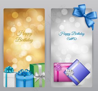 生日礼盒banner