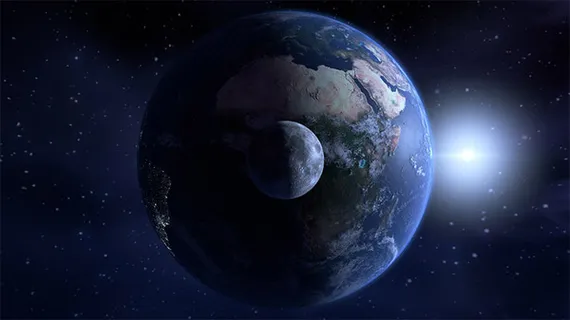 科幻地球图片 科幻地球图片