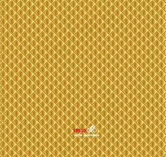 黄色方格纹理背景