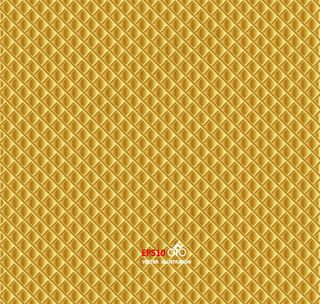 黄色方格纹理背景