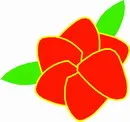 花朵鲜花_950eps,ai矢量模版下载