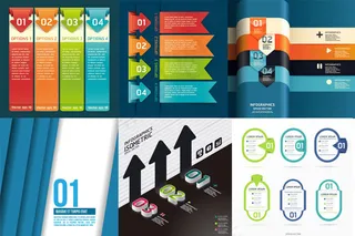 创意标签矢量,免抠元素