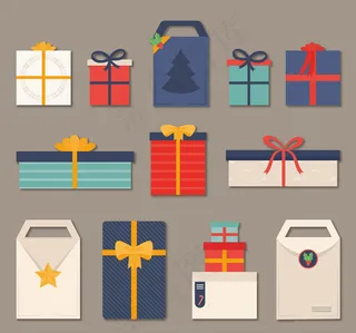 精致节日礼物