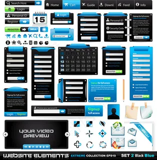 登录界面与按钮