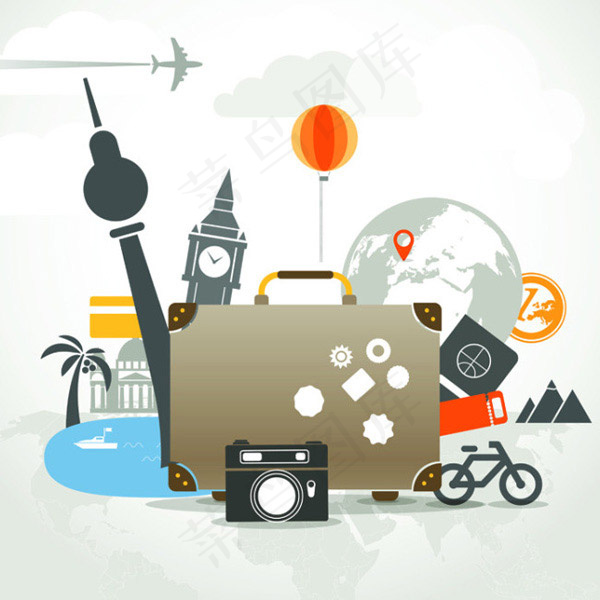 旅行素材