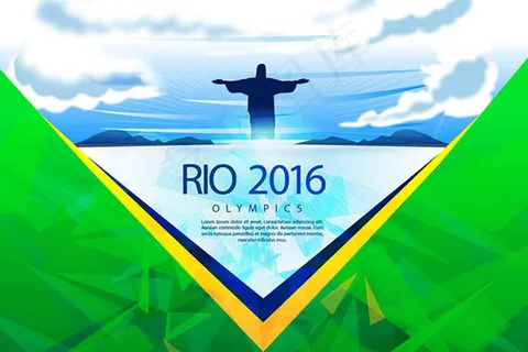 里约奥运会背景
