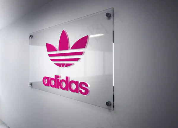 Logo样机psd模版下载