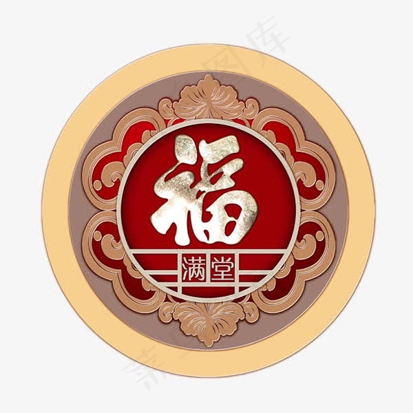 月饼礼盒装饰