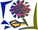 花朵鲜花_378eps,ai矢量模版下载