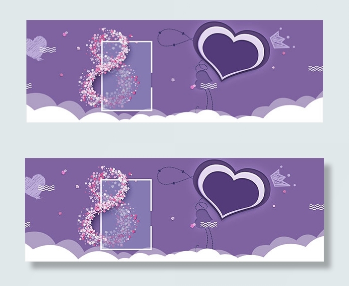 淘宝妇女节海报